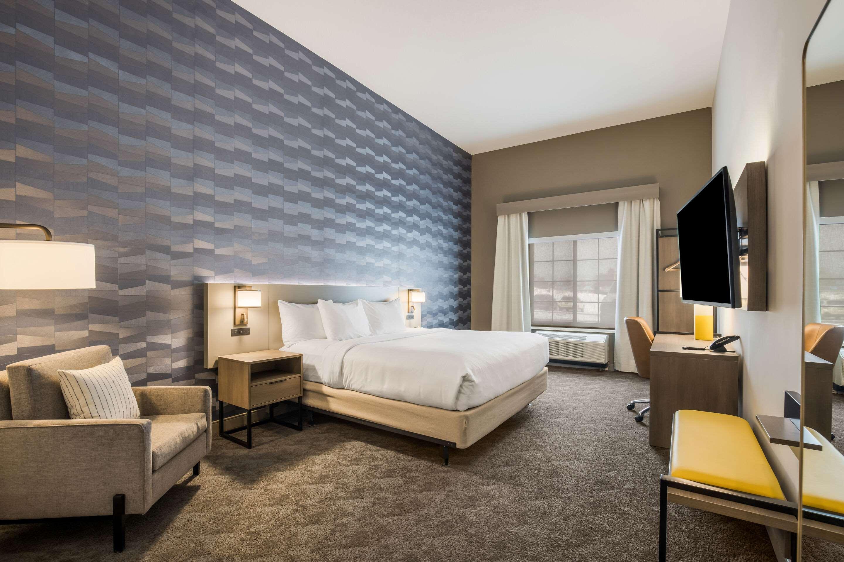 Comfort Inn & Suites Gaylord Buitenkant foto
