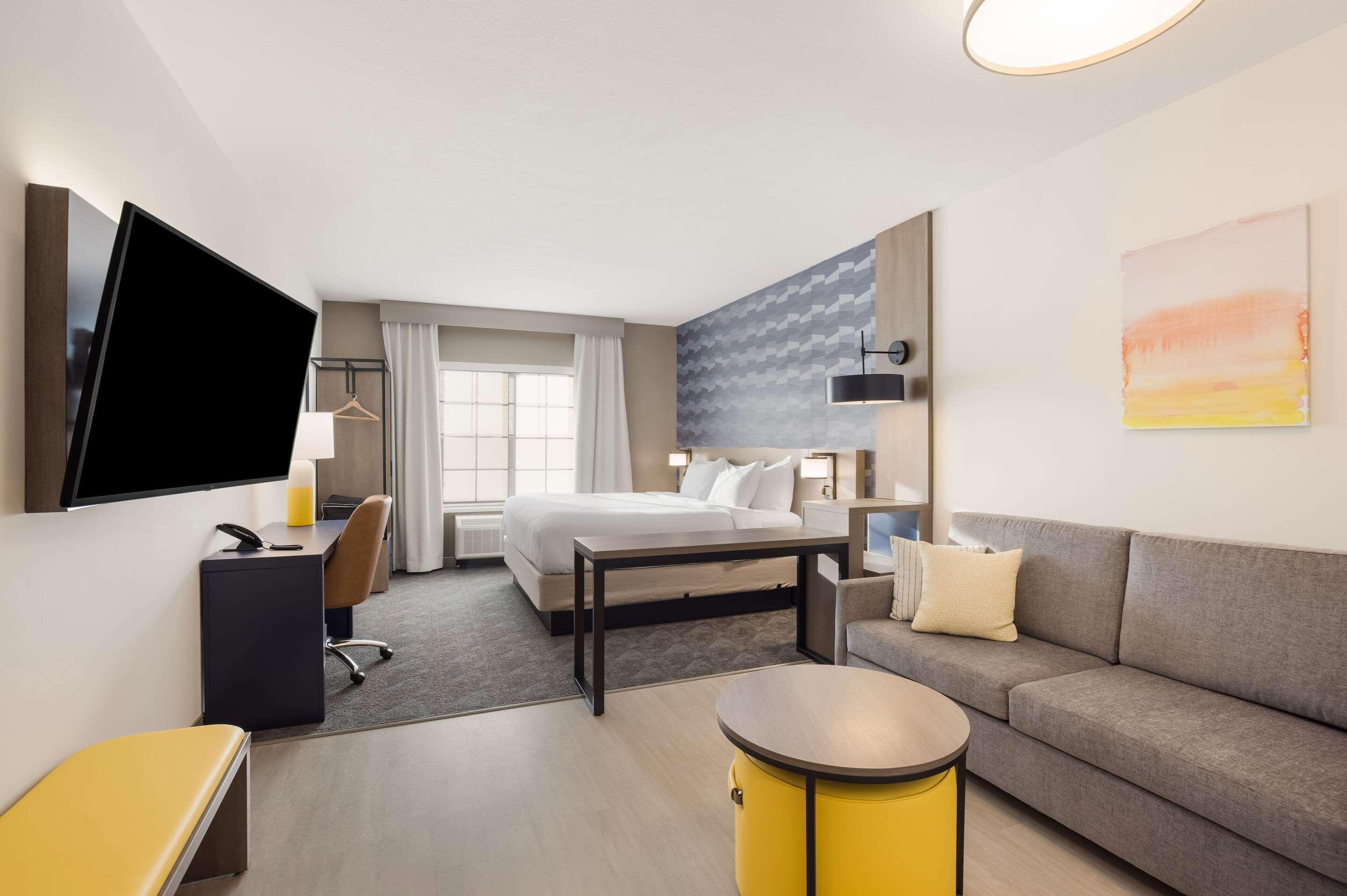 Comfort Inn & Suites Gaylord Buitenkant foto