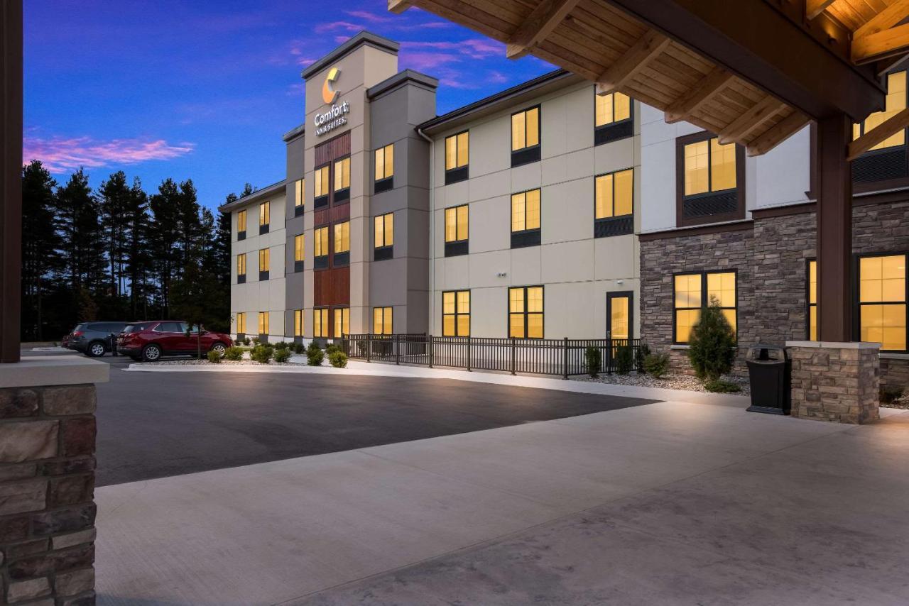 Comfort Inn & Suites Gaylord Buitenkant foto
