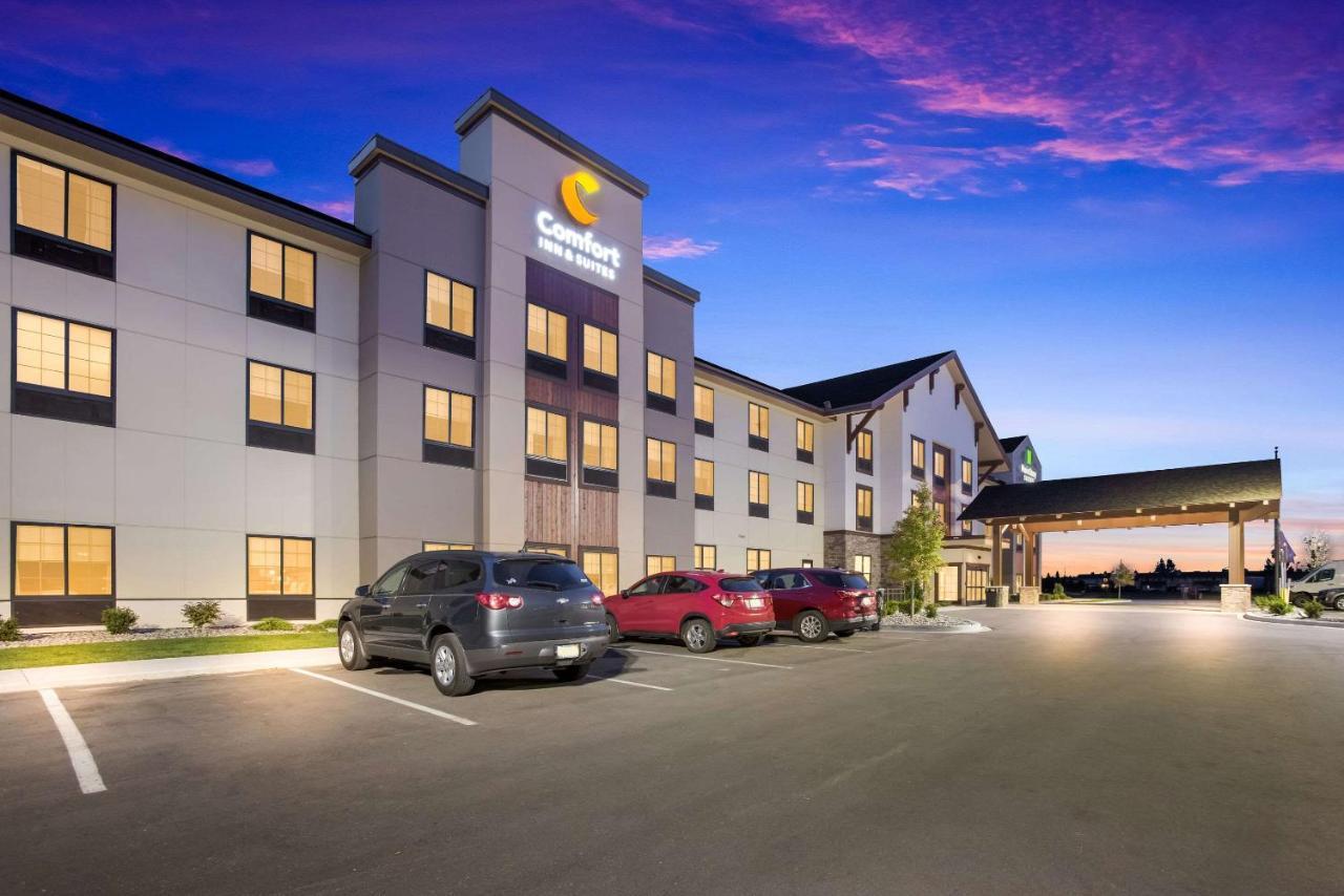 Comfort Inn & Suites Gaylord Buitenkant foto