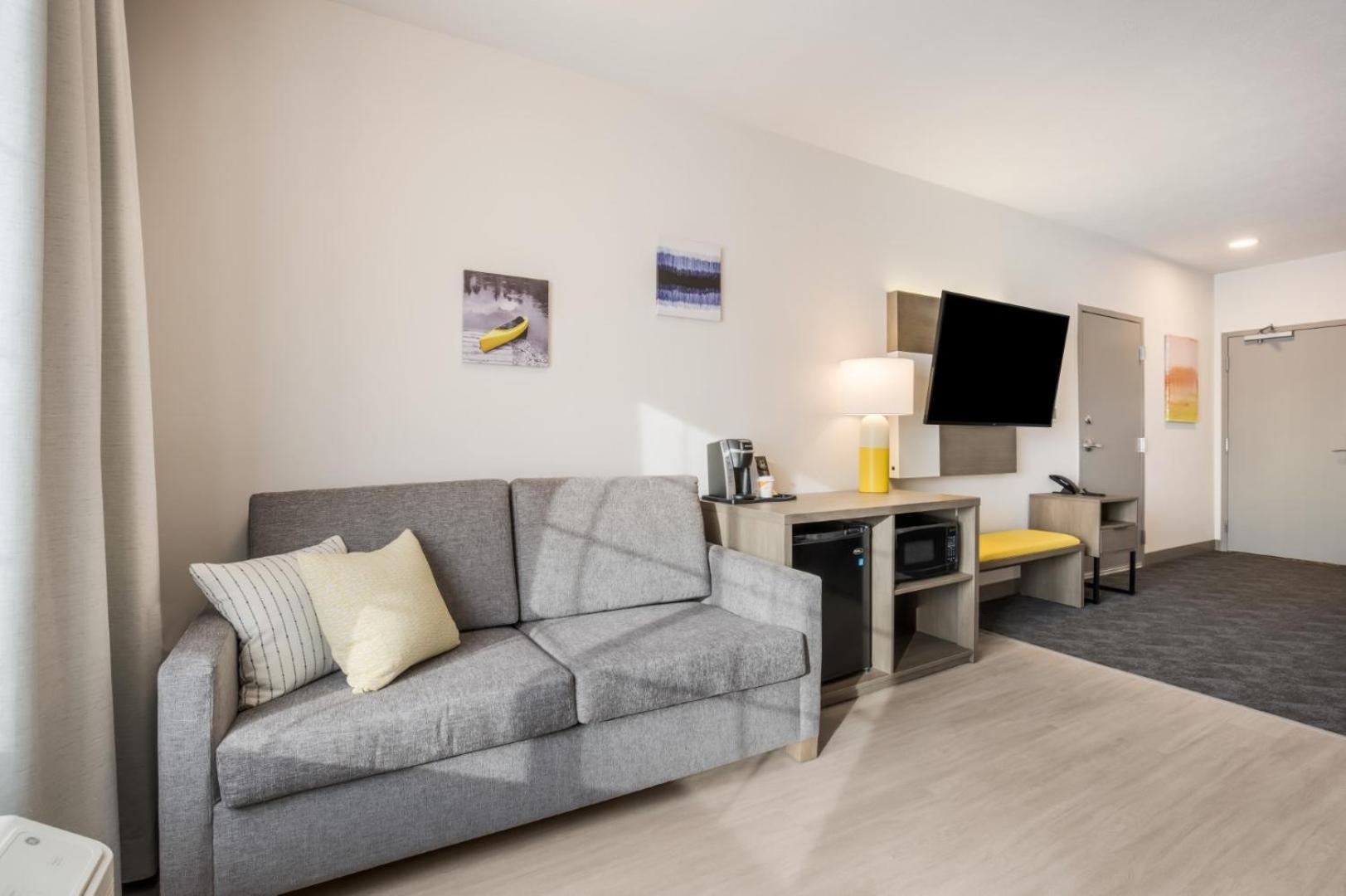 Comfort Inn & Suites Gaylord Buitenkant foto